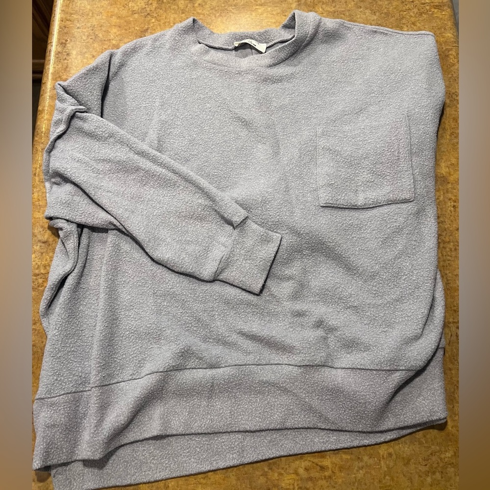 Zenana Brand Tunic Sweater
